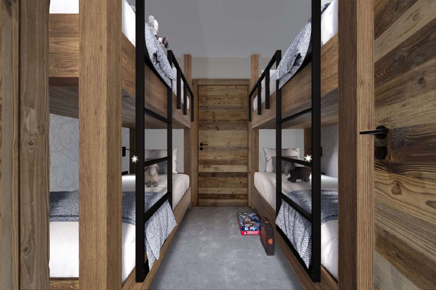 en venta apartamento Val-d'Isère Savoie 4