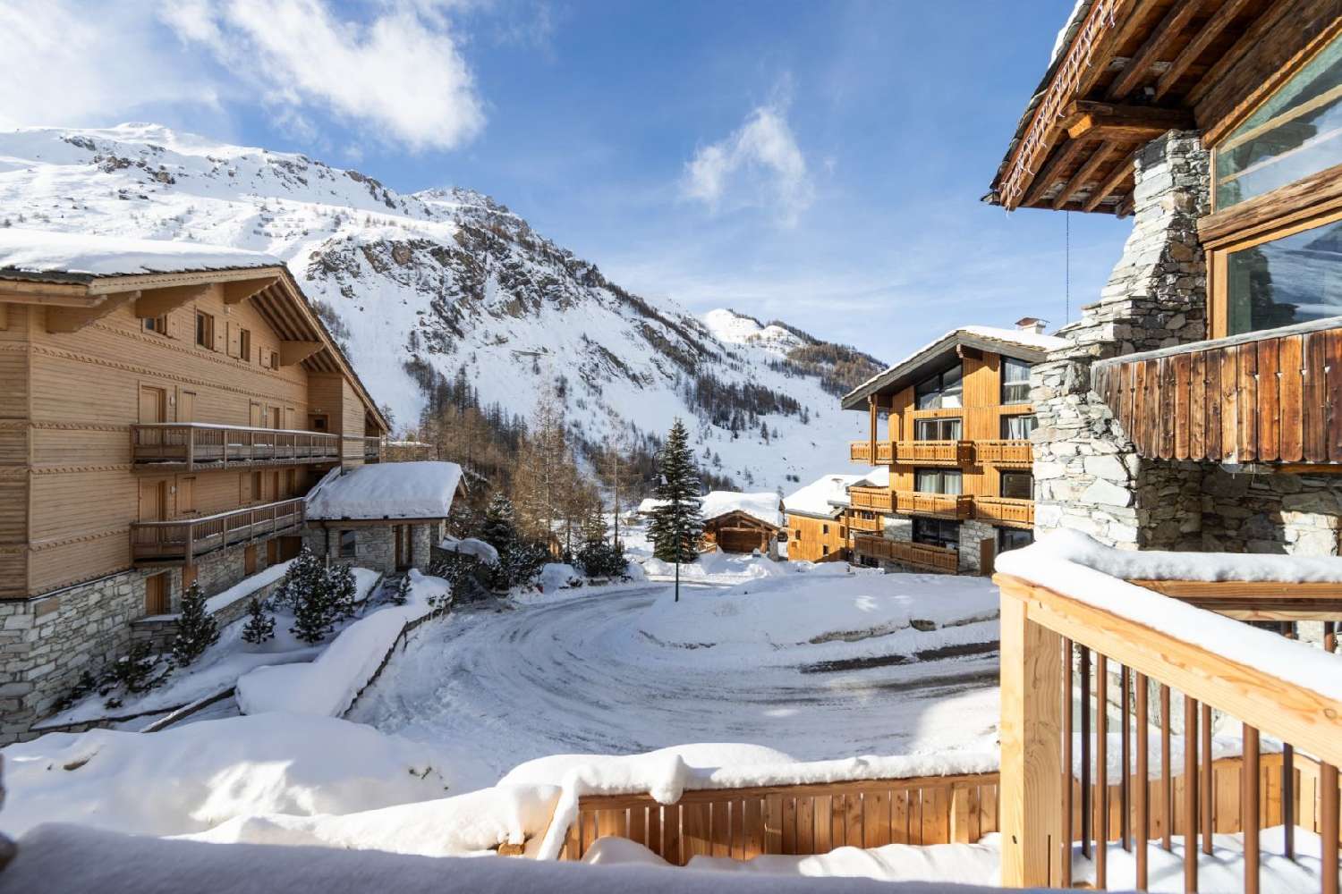 en venta apartamento Val-d'Isère Savoie 7