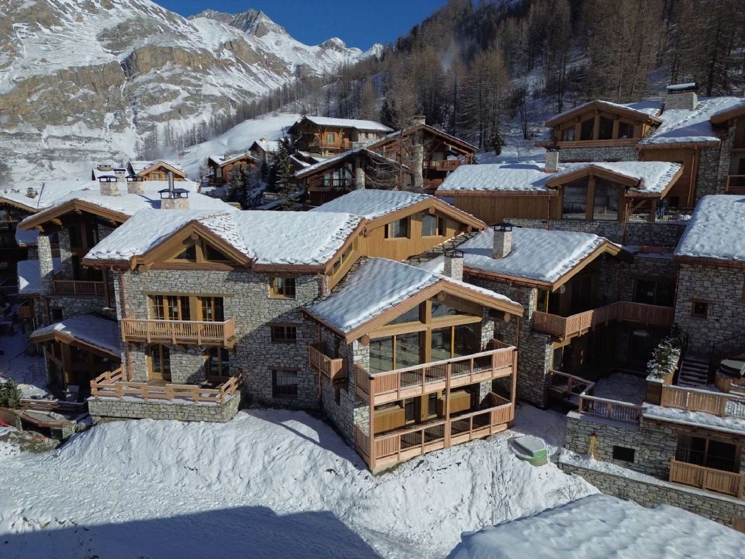 en venta apartamento Val-d'Isère Savoie 2
