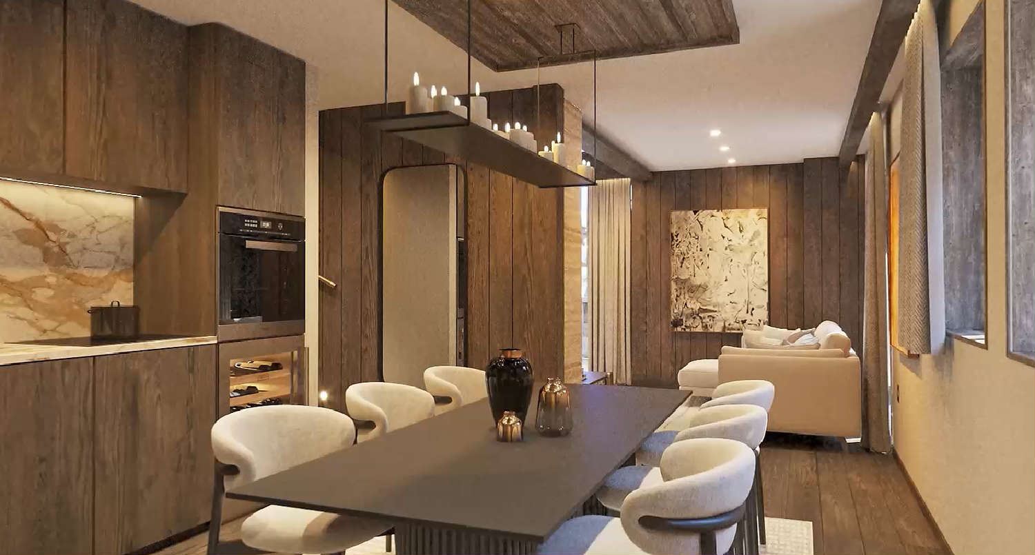  en venta apartamento Val-d'Isère Savoie 2