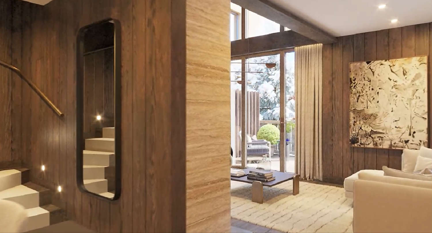  en venta apartamento Val-d'Isère Savoie 3