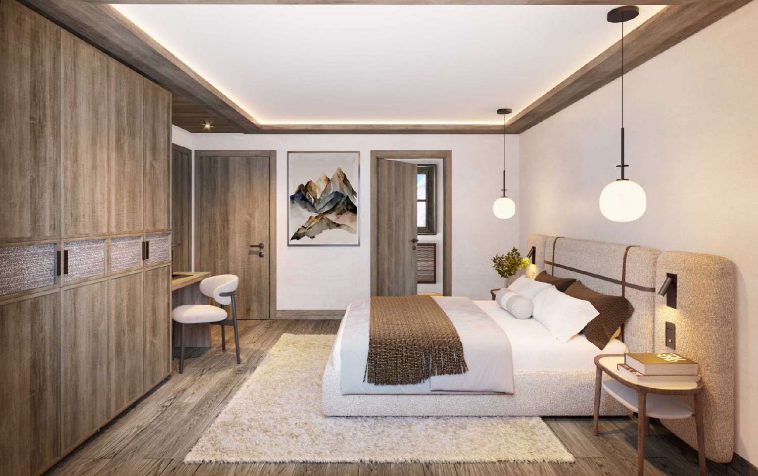  en venta apartamento Val-d'Isère Savoie 5