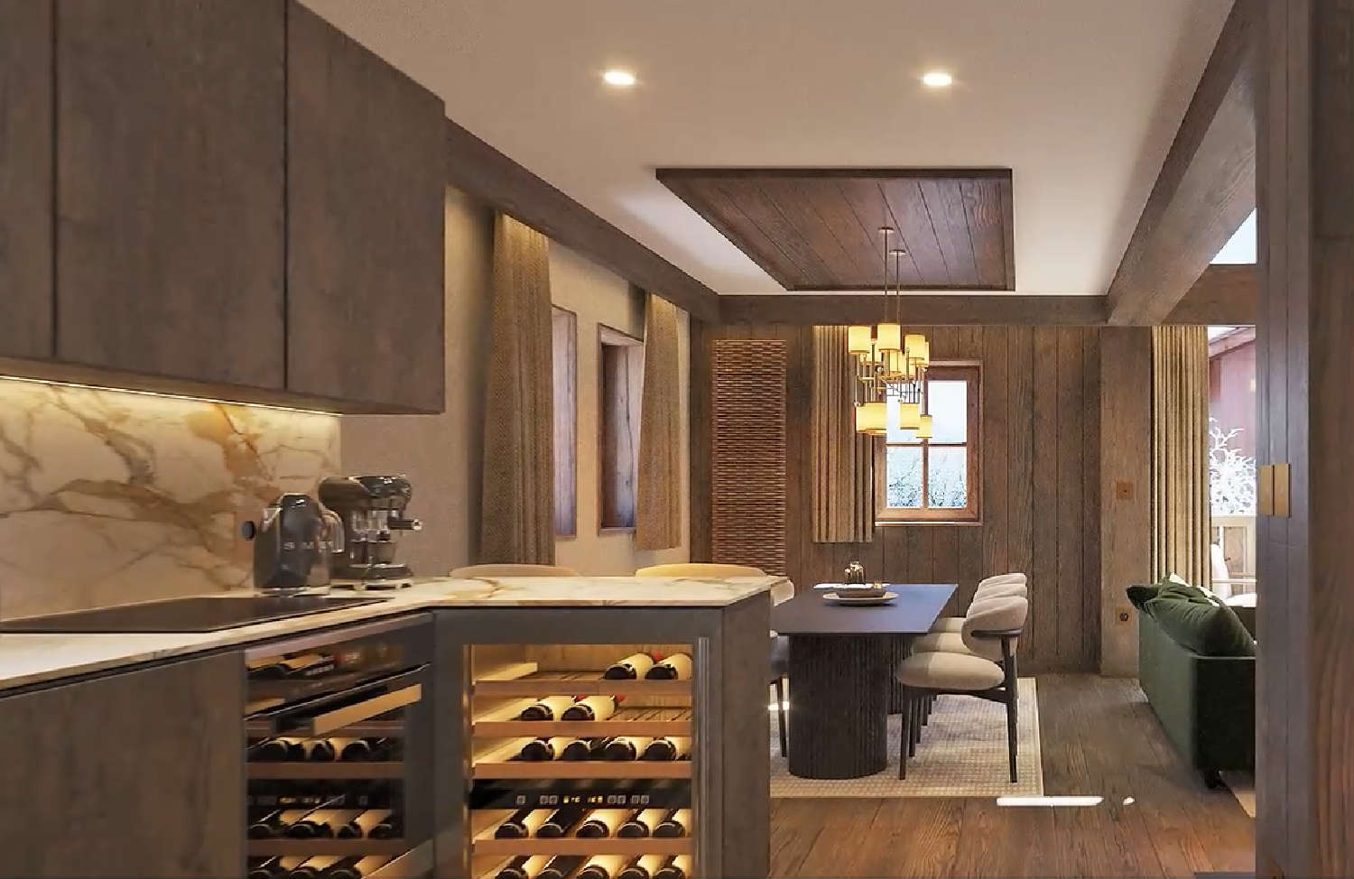  en venta apartamento Val-d'Isère Savoie 3