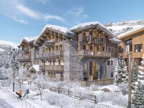 Val-d'Isère Savoie apartamento foto 7307635
