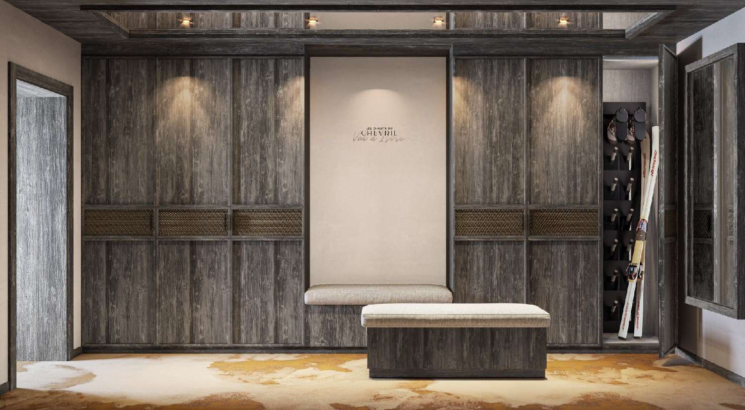 en venta apartamento Val-d'Isère Savoie 5