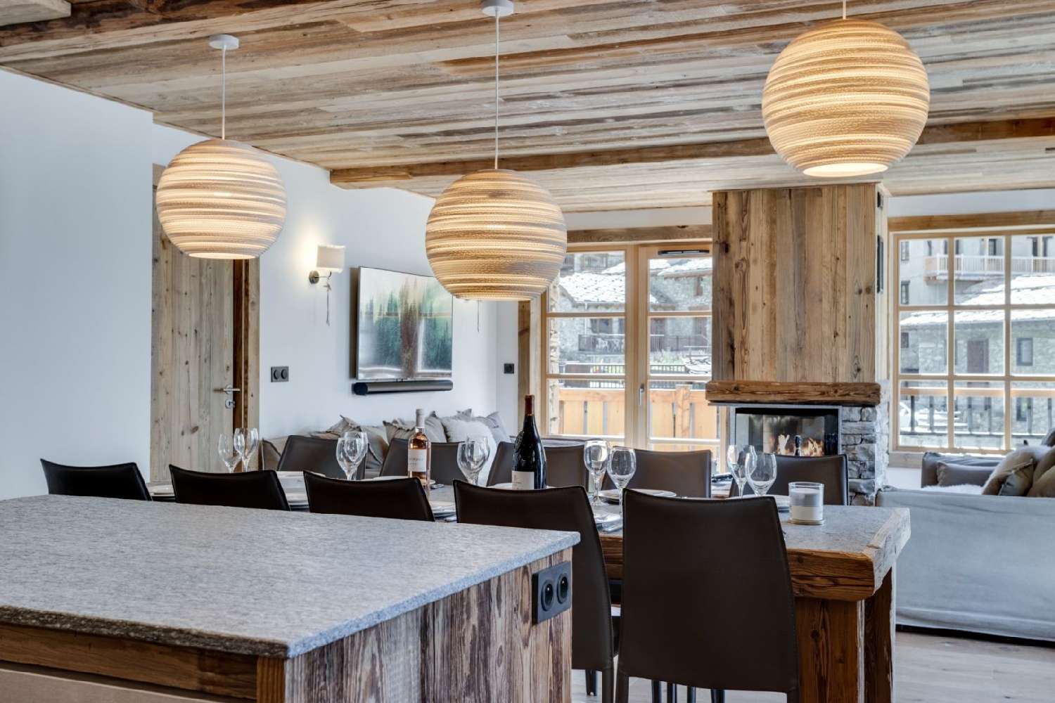  en venta apartamento Val-d'Isère Savoie 3