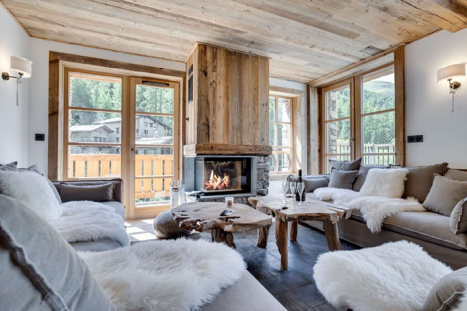  en venta apartamento Val-d'Isère Savoie 4