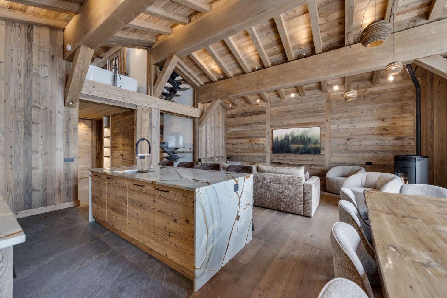 en venta apartamento Val-d'Isère Savoie 2