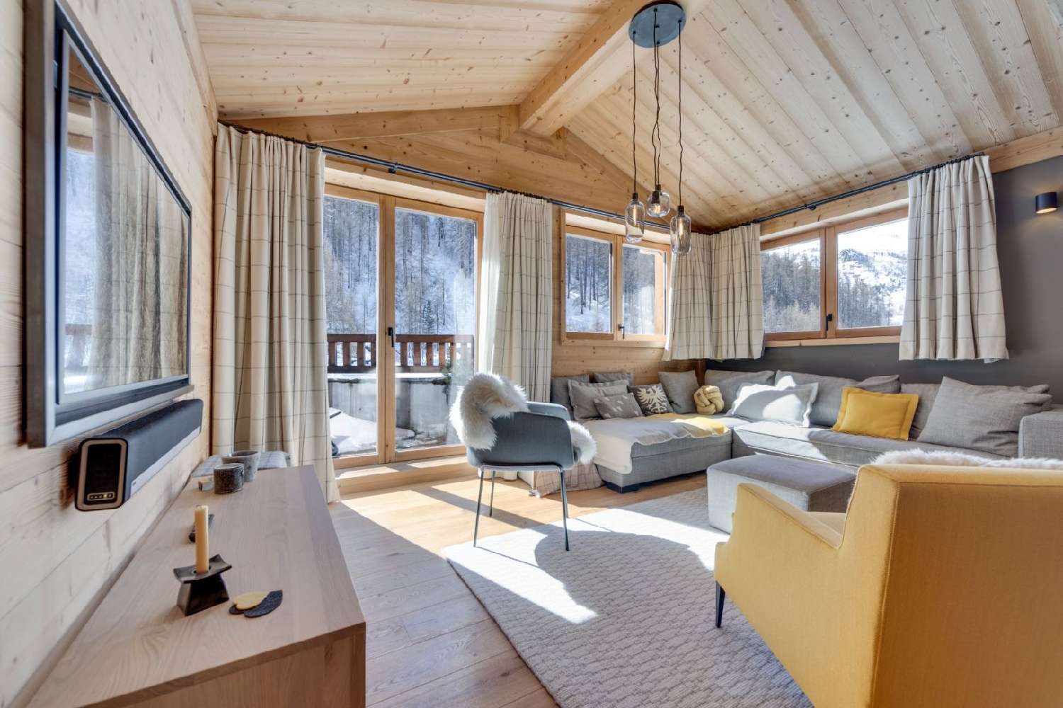 en venta apartamento Val-d'Isère Savoie 2