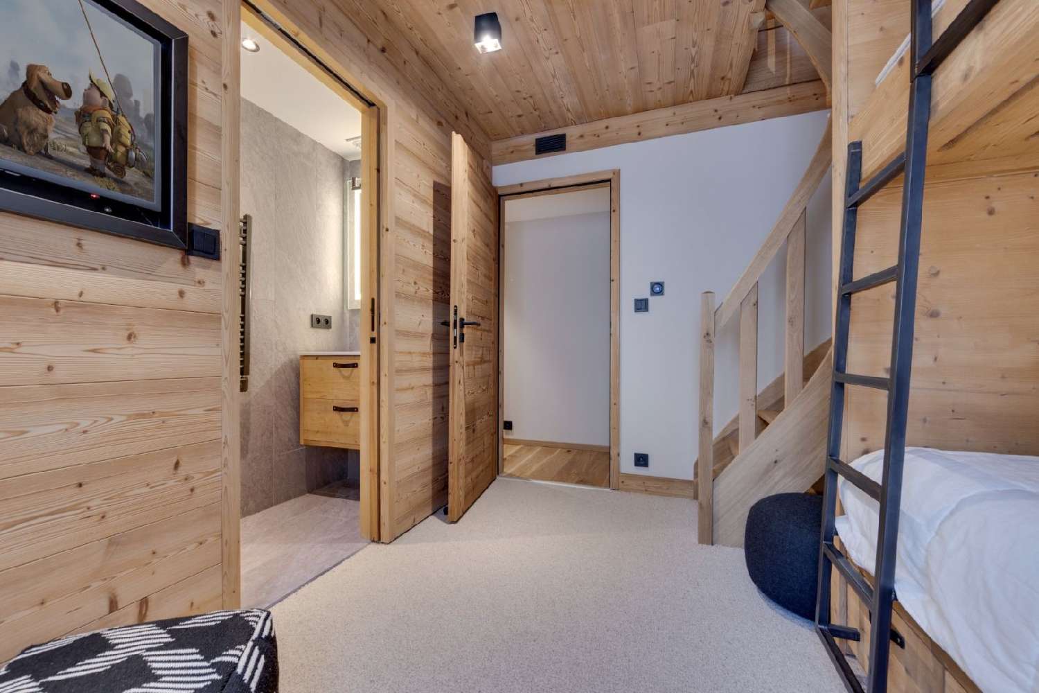  en venta apartamento Val-d'Isère Savoie 3