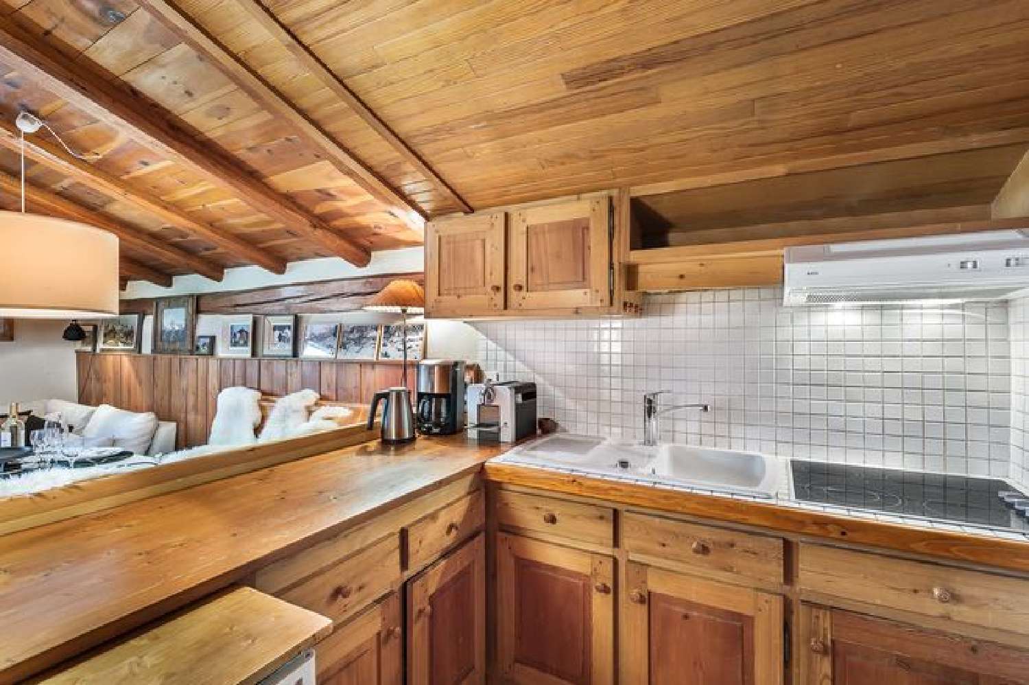  en venta apartamento Val-d'Isère Savoie 3