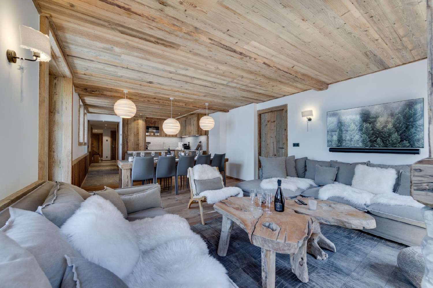  en venta apartamento Val-d'Isère Savoie 3