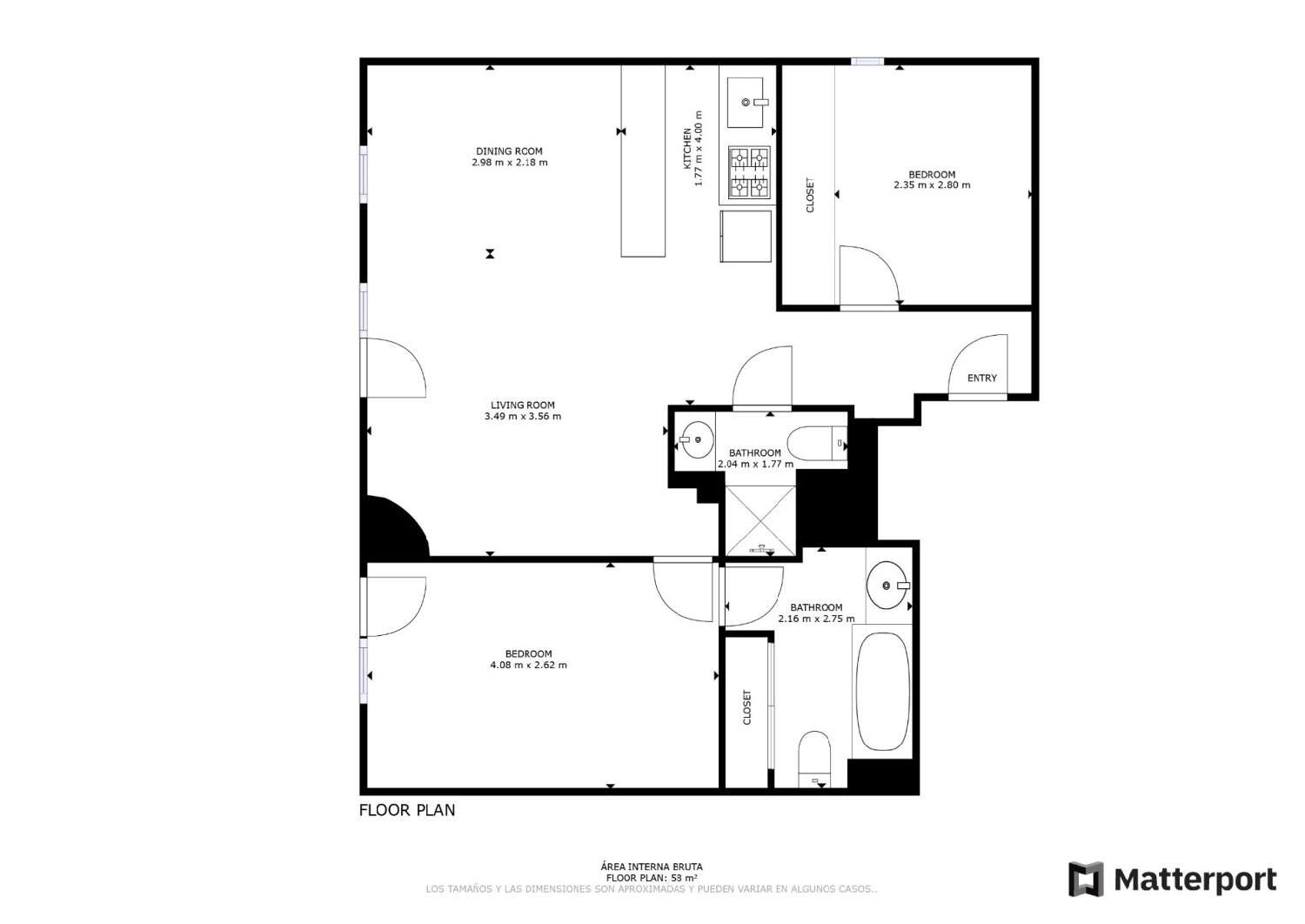  en venta apartamento Val-d'Isère Savoie 5