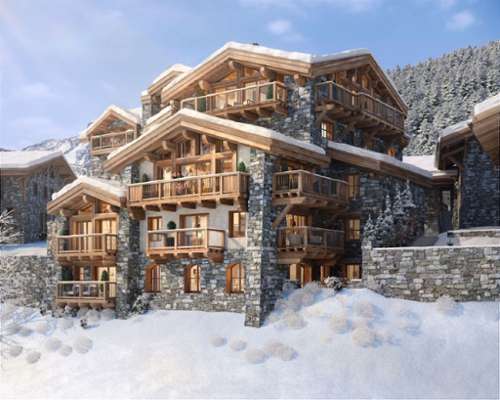 Val-d'Isère Savoie apartamento foto 7308899
