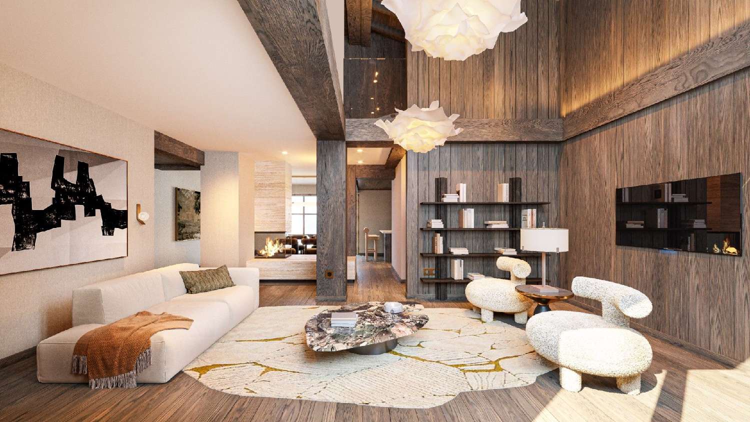  en venta apartamento Val-d'Isère Savoie 1