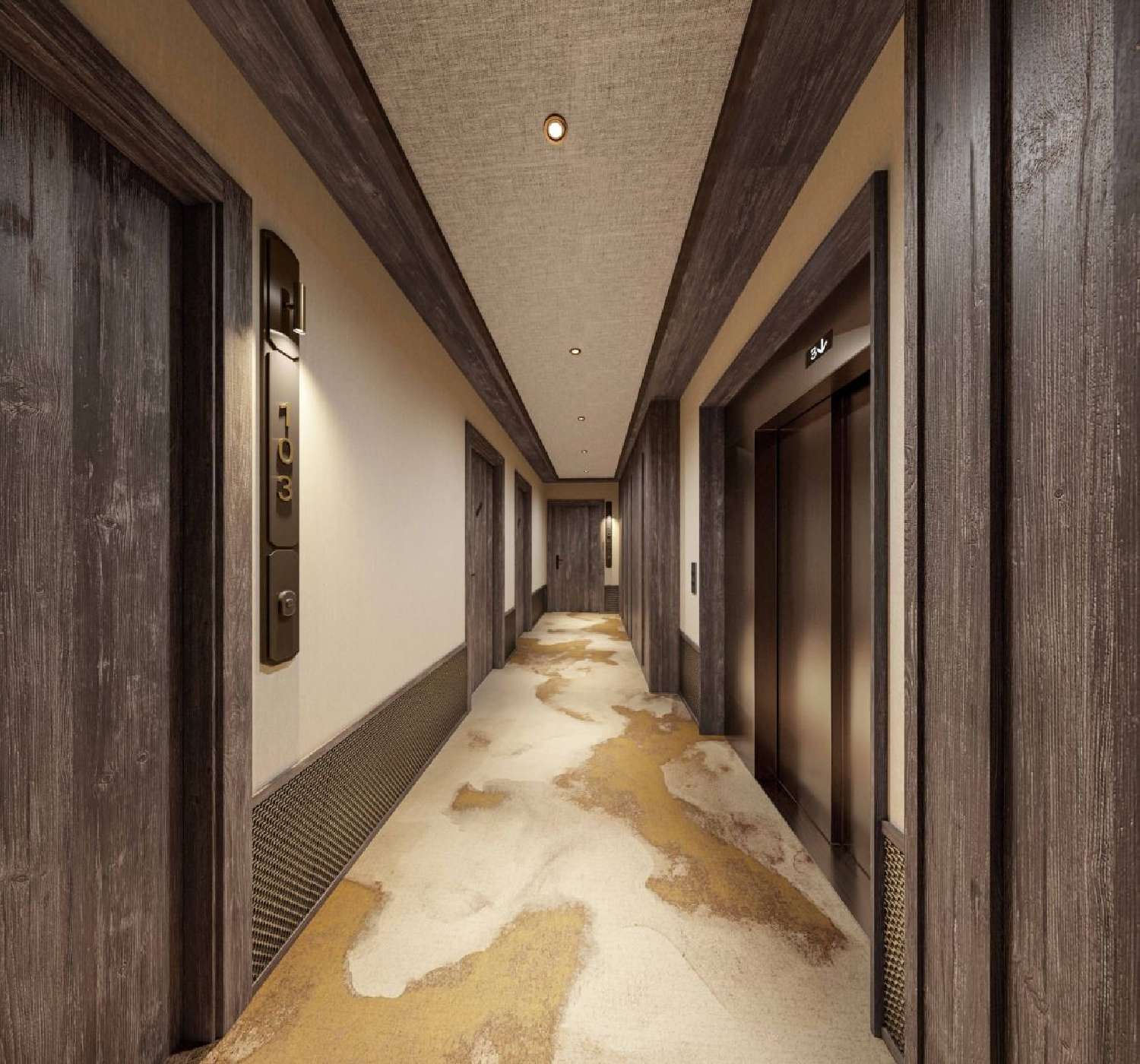  en venta apartamento Val-d'Isère Savoie 5