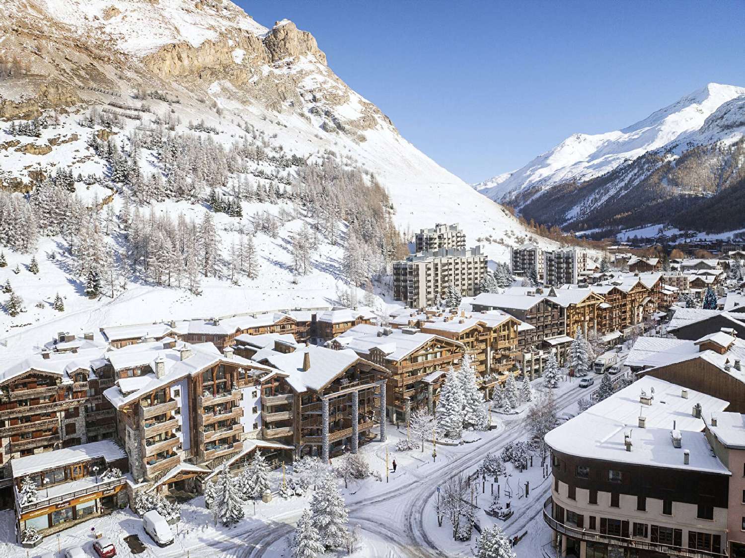  kaufen Wohnung/ Apartment Val-d'Isère Savoie 8