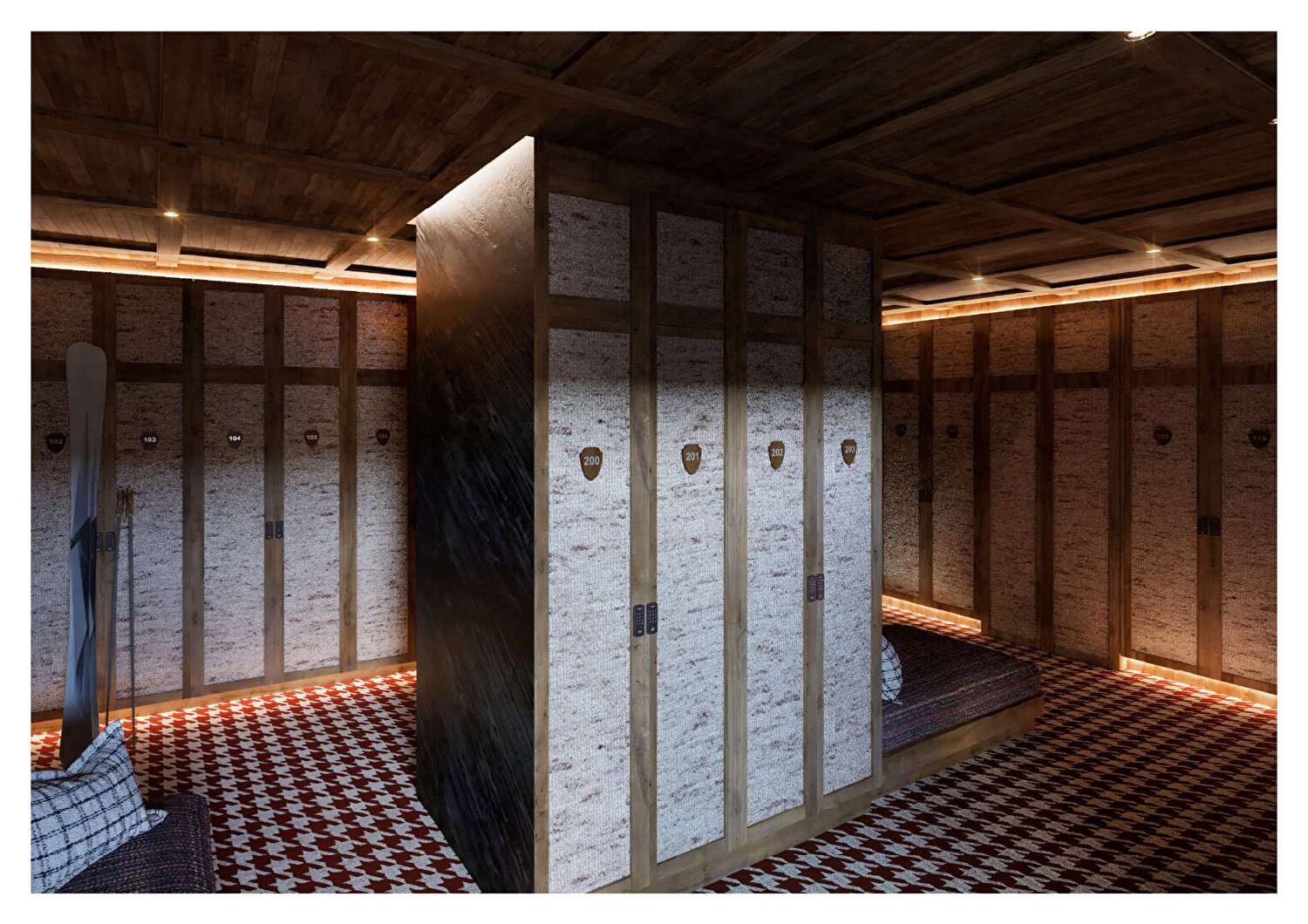 kaufen Wohnung/ Apartment Val-d'Isère Savoie 5