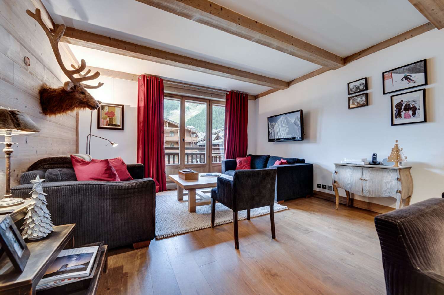  te koop appartement Val-d'Isère Savoie 1