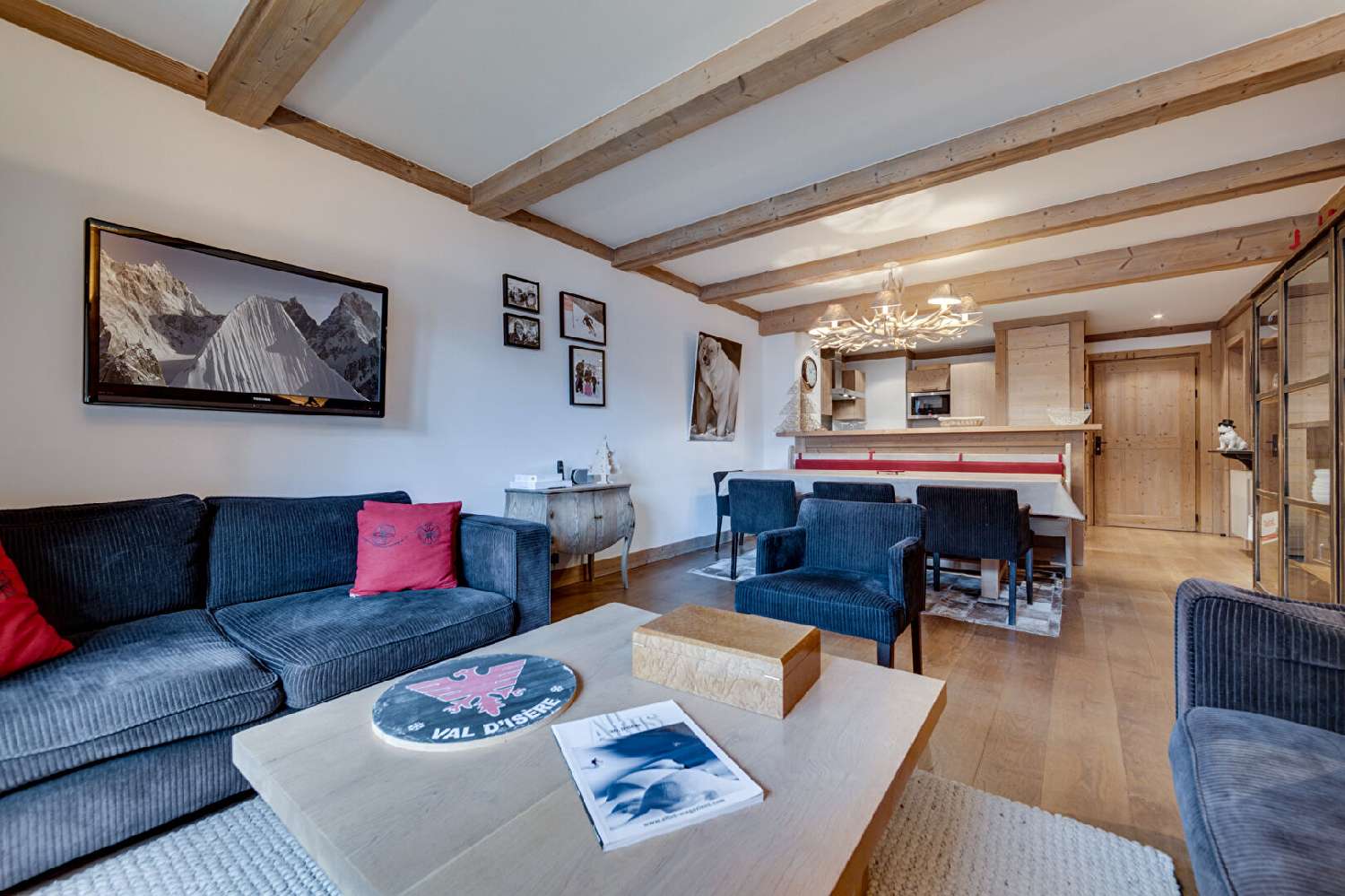  te koop appartement Val-d'Isère Savoie 3