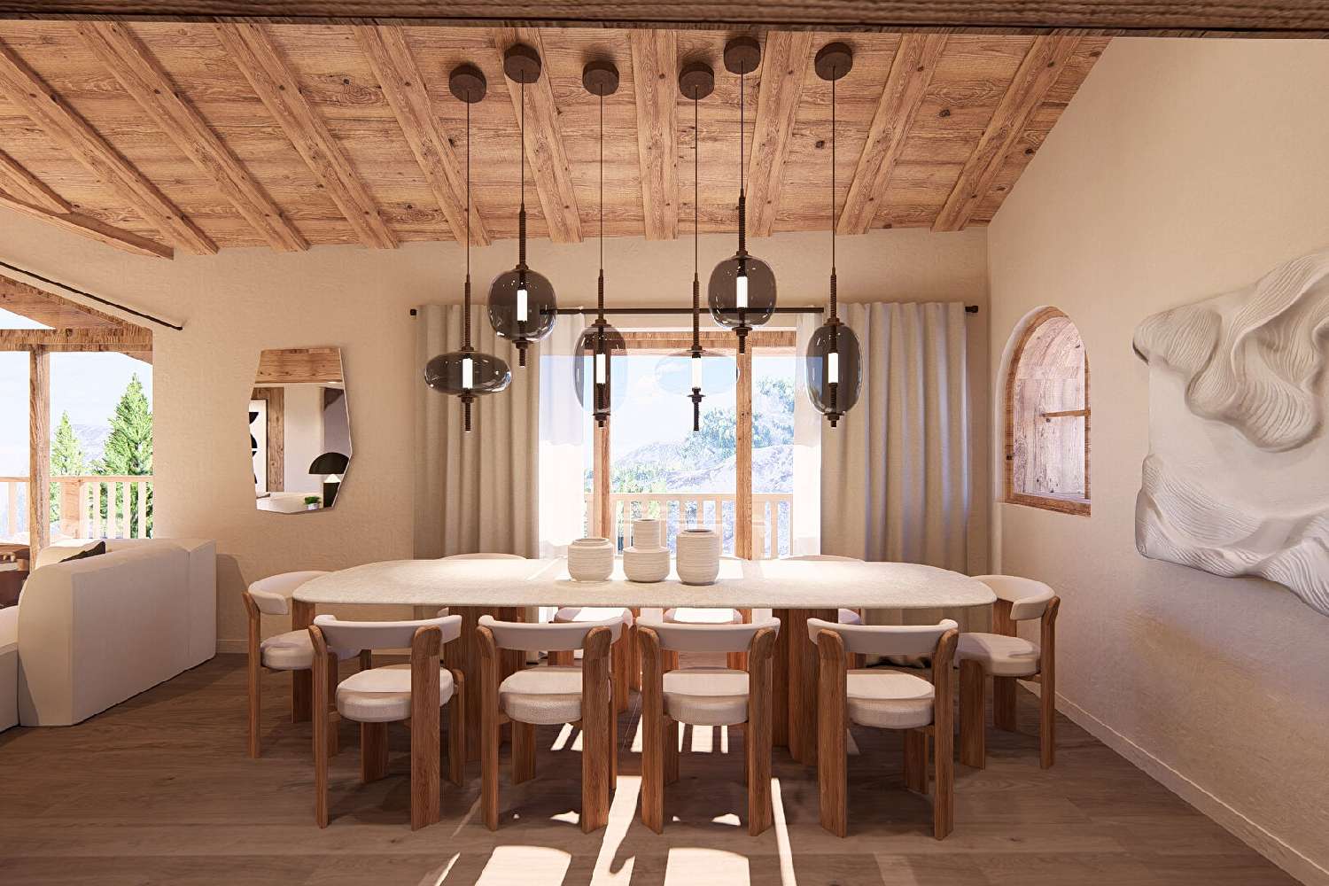  te koop appartement Val-d'Isère Savoie 1