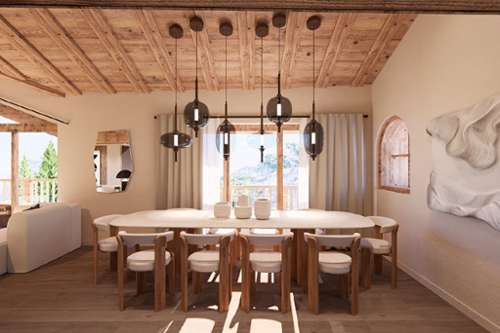 Val-d'Isère Savoie appartement foto 7309418