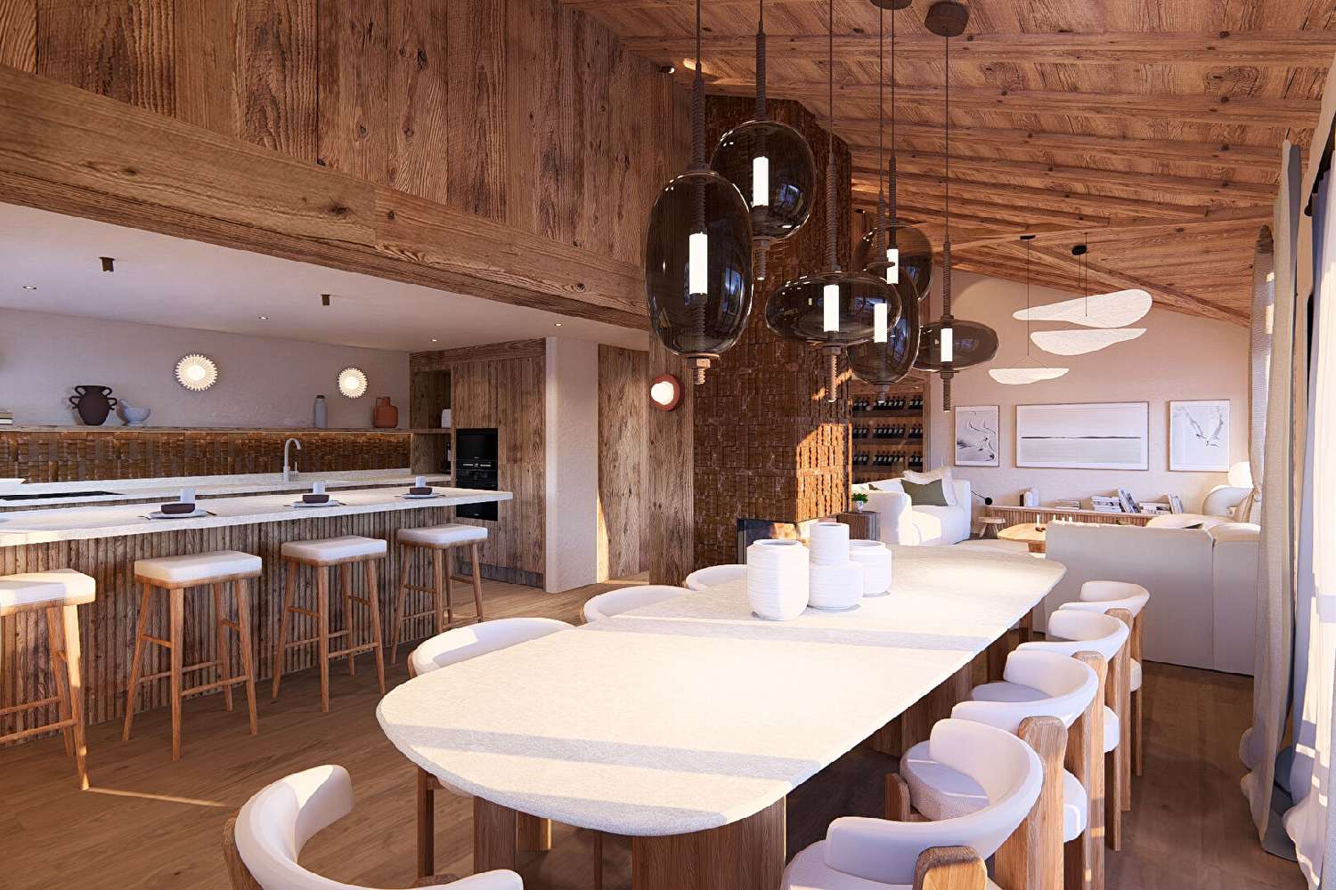  te koop appartement Val-d'Isère Savoie 3