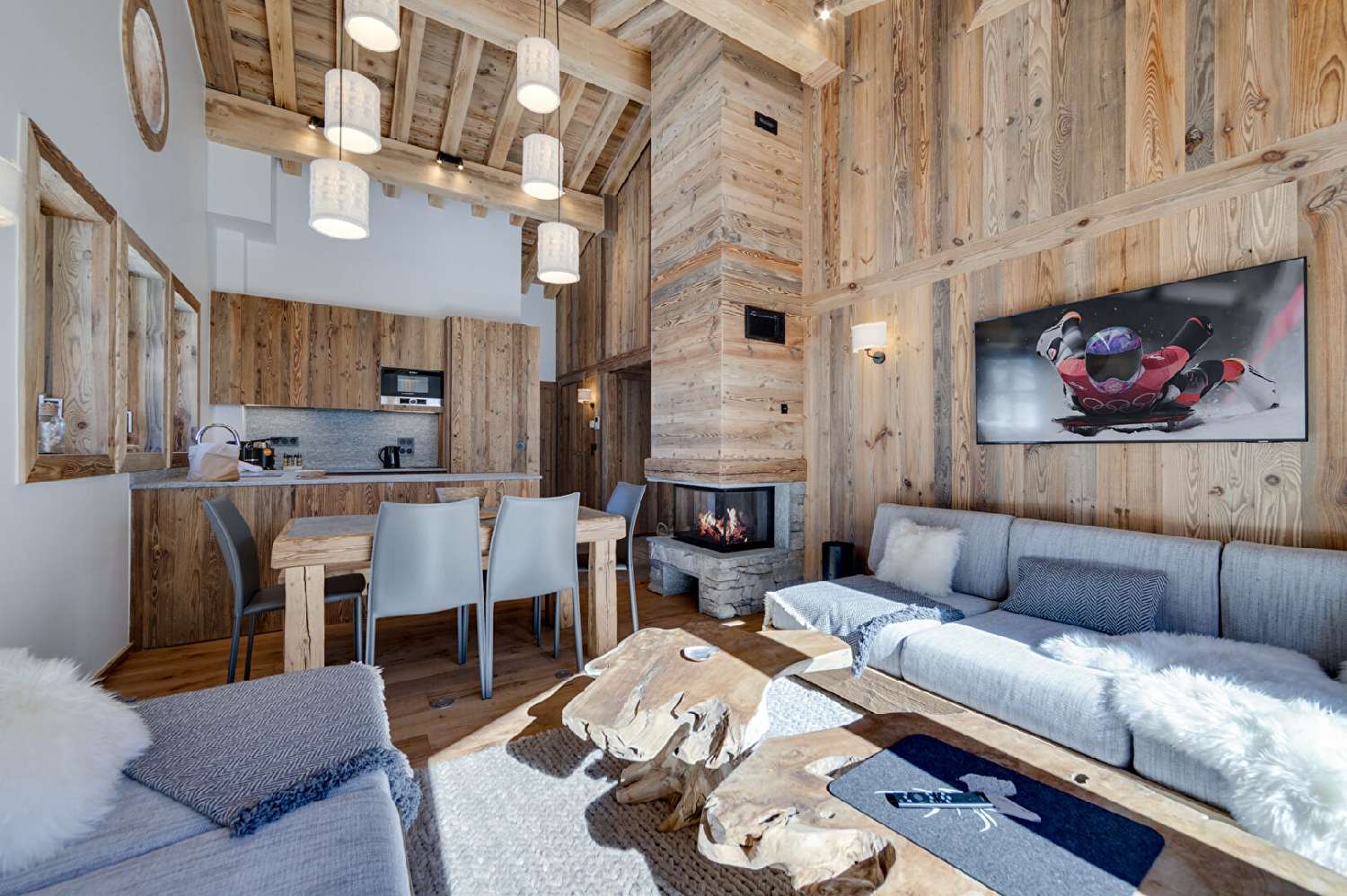  for sale apartment Val-d'Isère Savoie 1