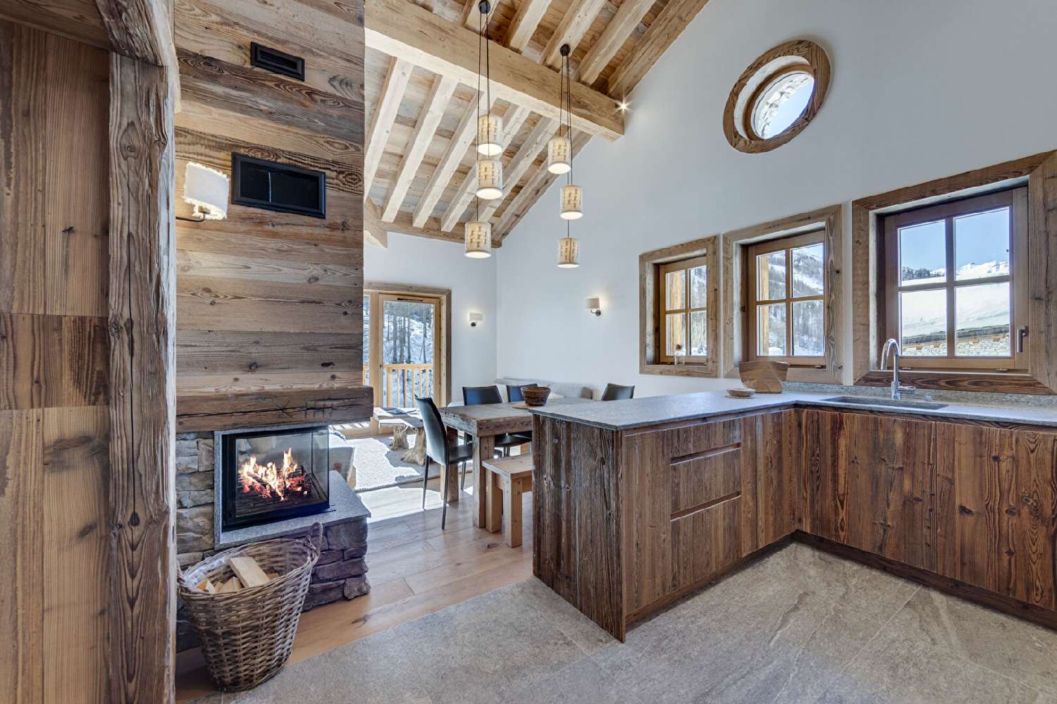  for sale apartment Val-d'Isère Savoie 2