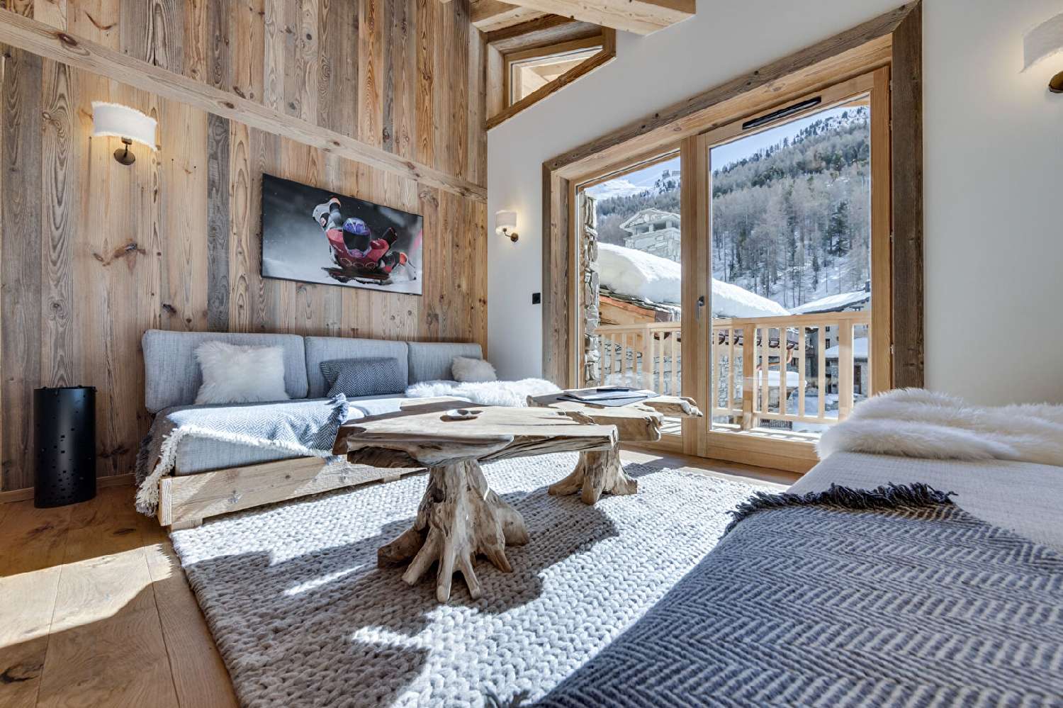  for sale apartment Val-d'Isère Savoie 3