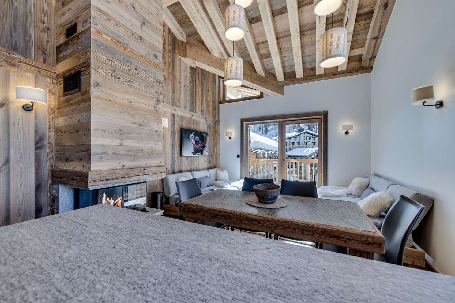  for sale apartment Val-d'Isère Savoie 4