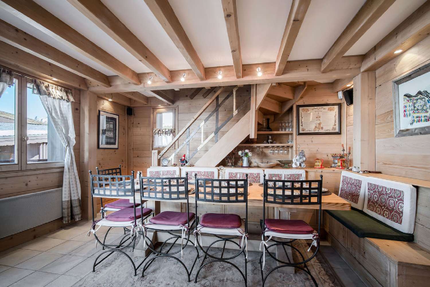  en venta apartamento Val Thorens Savoie 5