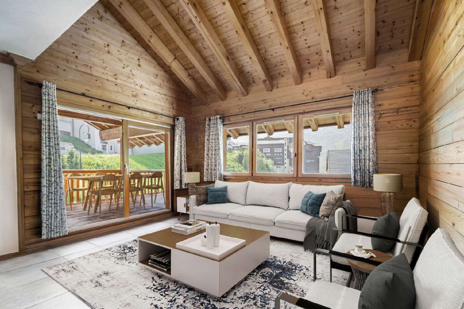 en venta apartamento Val Thorens Savoie 1