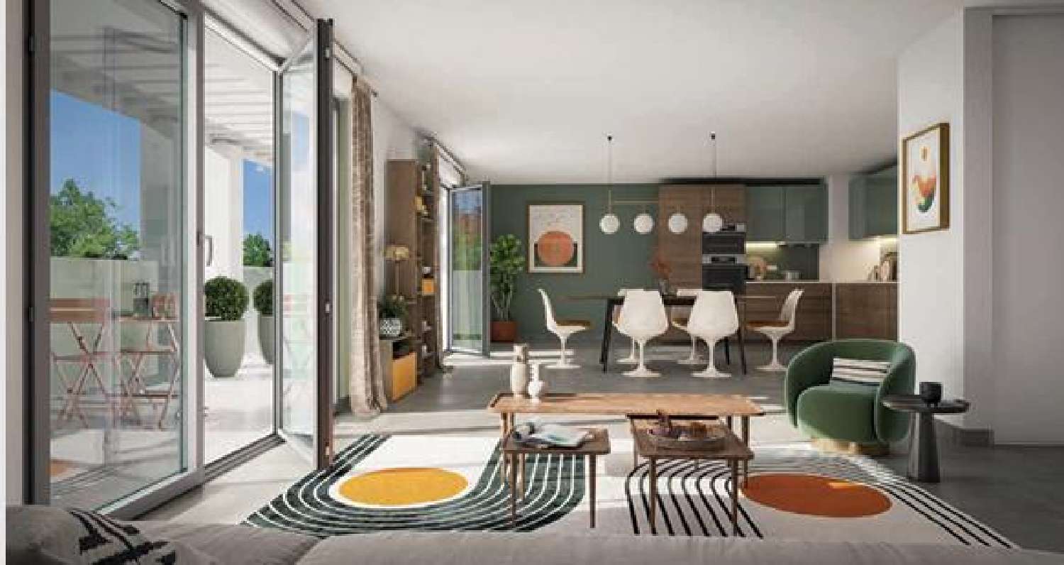  à vendre appartement Valence Drôme 4