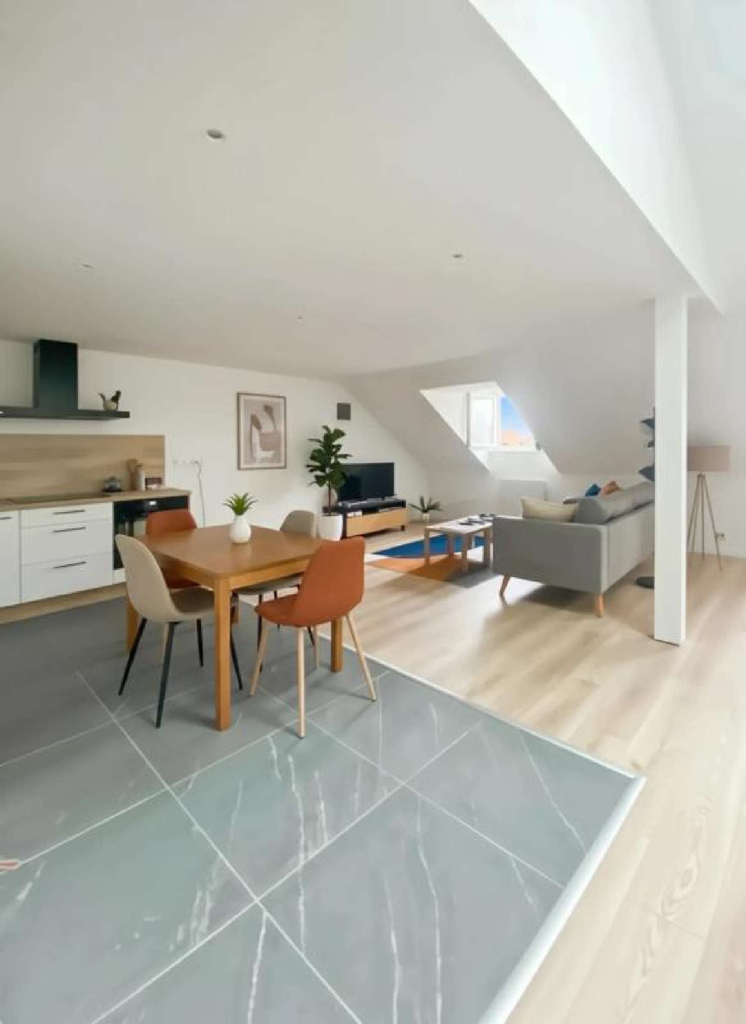  for sale apartment Valenciennes Nord 1