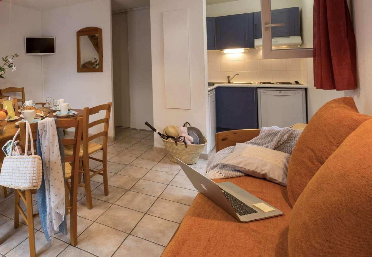  te koop appartement Vallon-Pont-d'Arc Ardèche 2