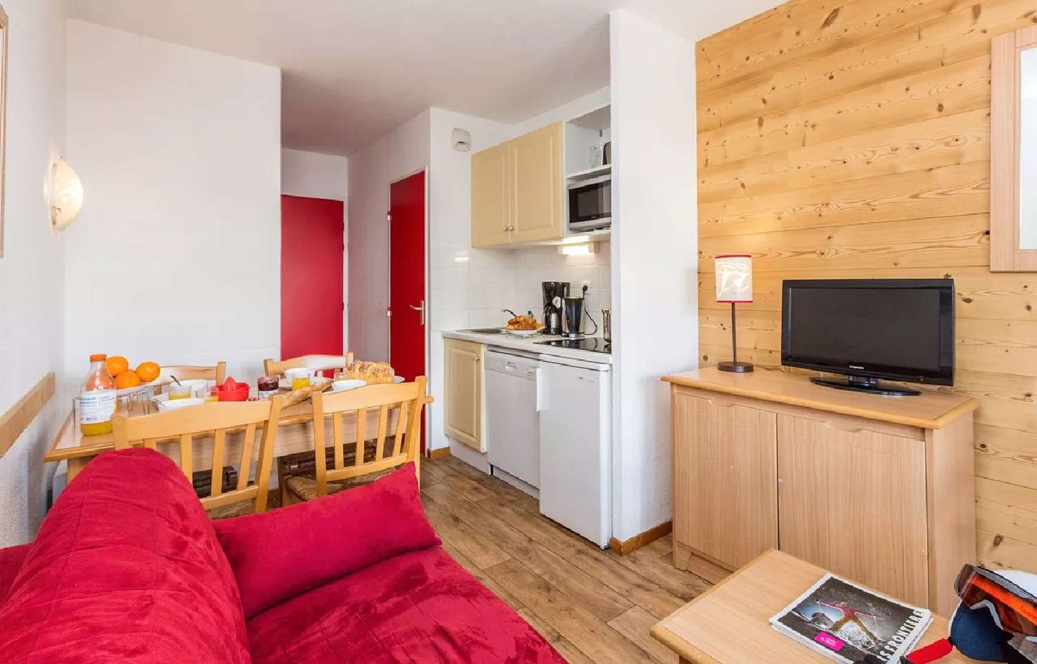  kaufen Wohnung/ Apartment Valmeinier Savoie 1