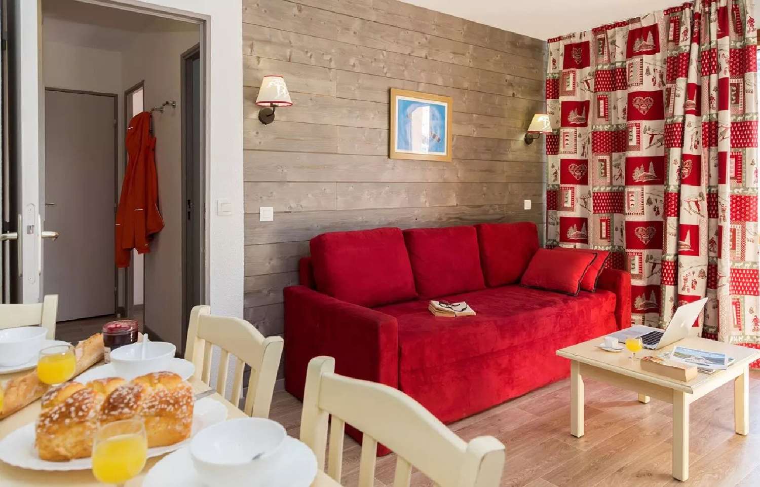 kaufen Wohnung/ Apartment Valmeinier Savoie 2