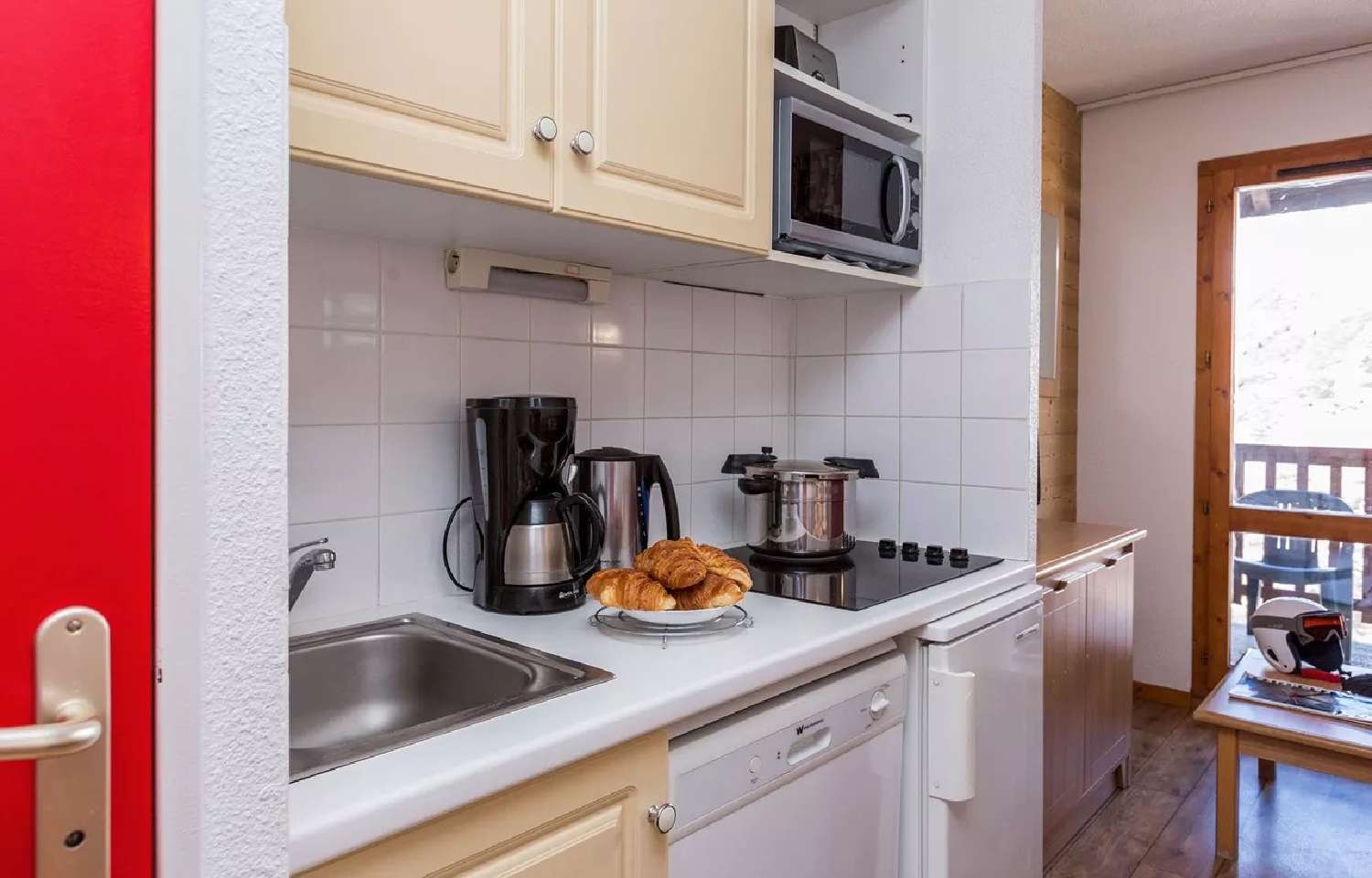  kaufen Wohnung/ Apartment Valmeinier Savoie 3