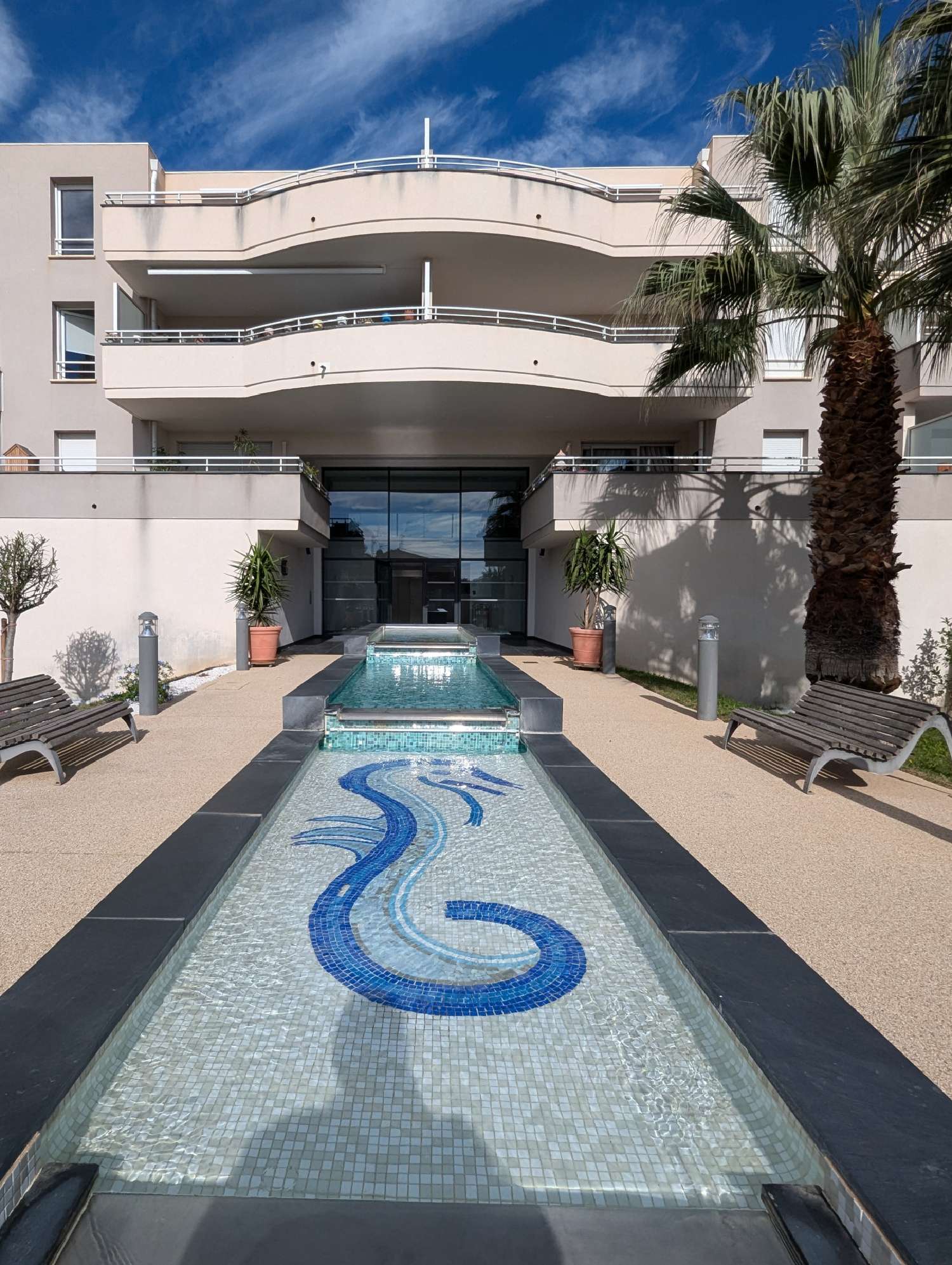  for sale apartment Valras-Plage Hérault 4