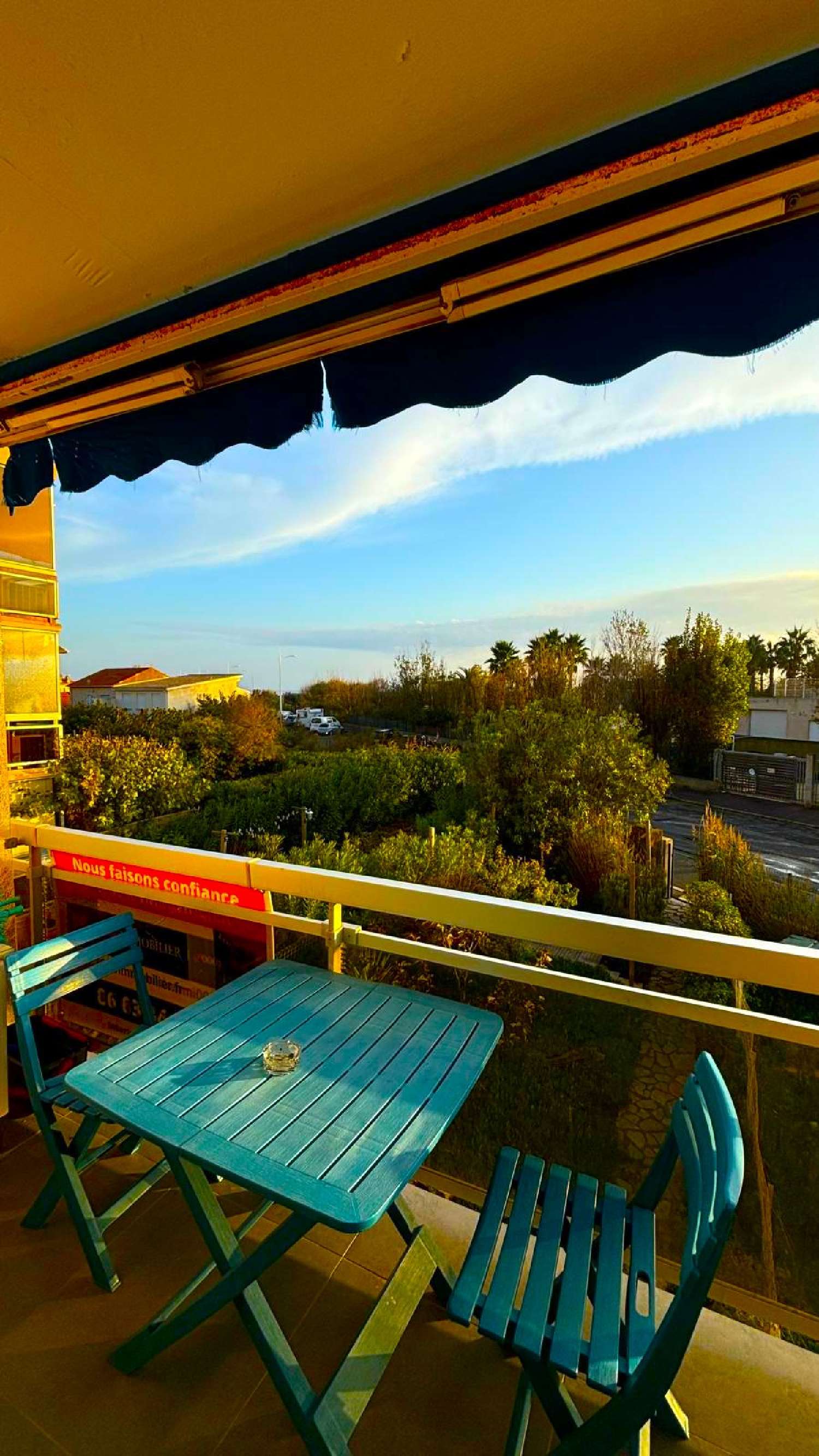  for sale apartment Valras-Plage Hérault 3