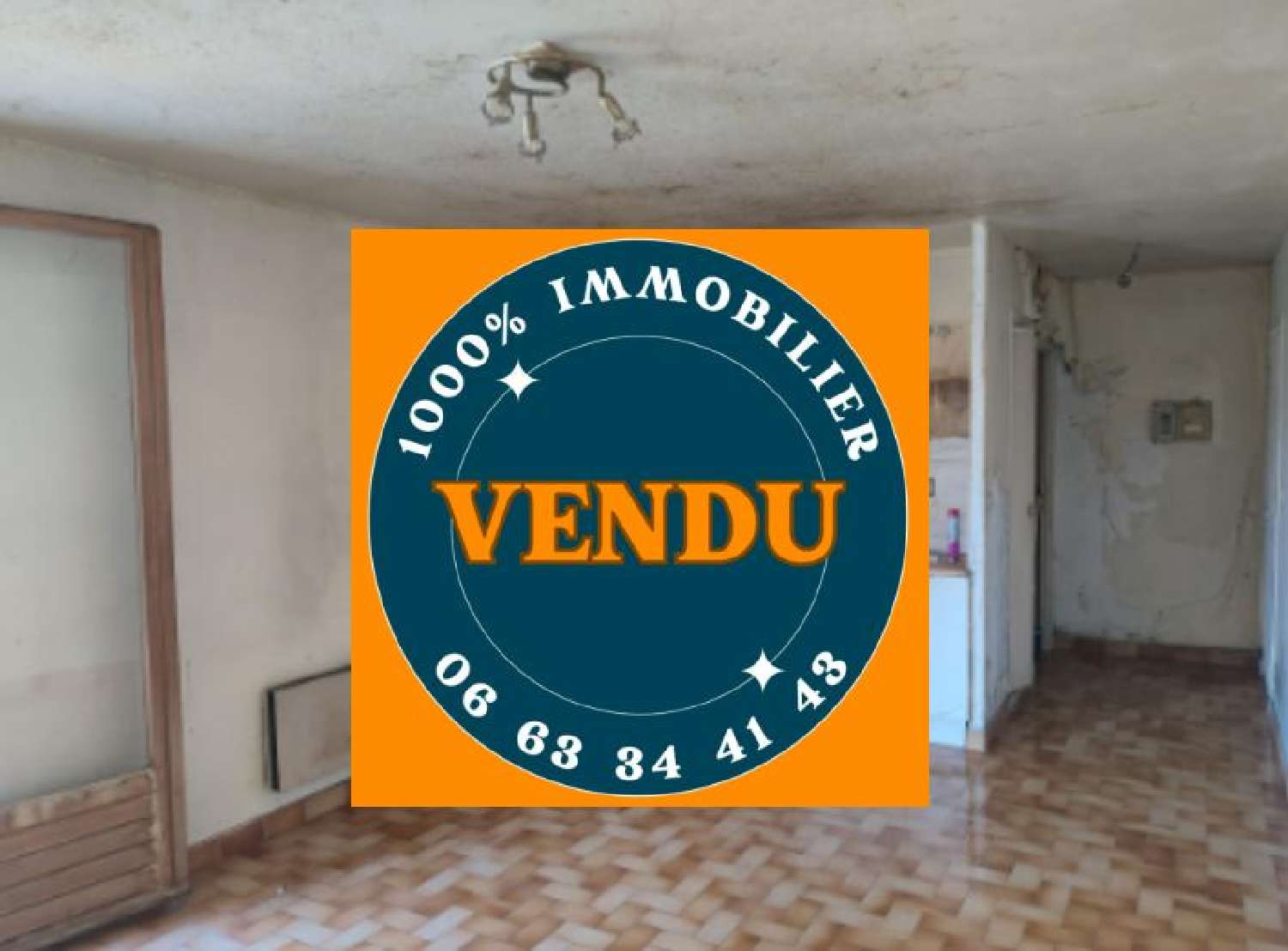  for sale apartment Valras-Plage Hérault 1