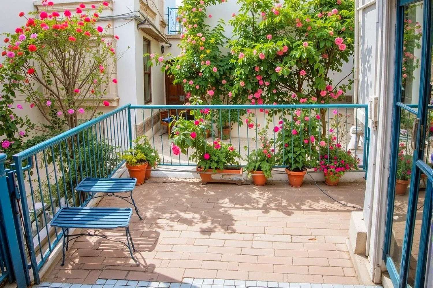  for sale apartment Valras-Plage Hérault 7