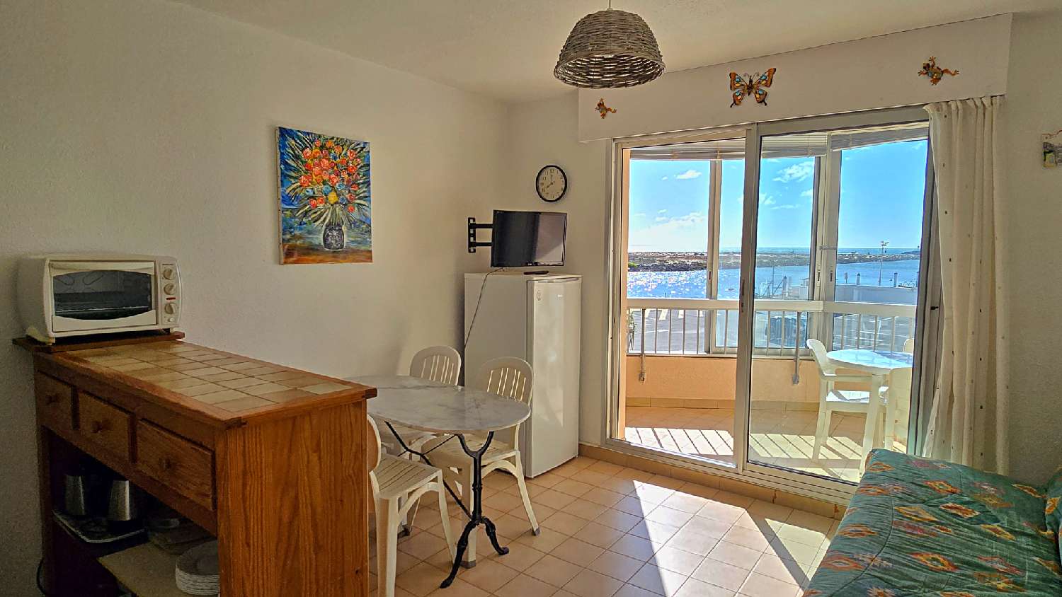  à vendre appartement Valras-Plage Hérault 2