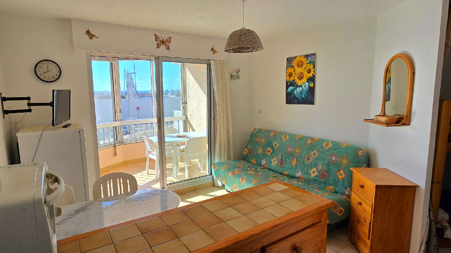  à vendre appartement Valras-Plage Hérault 3