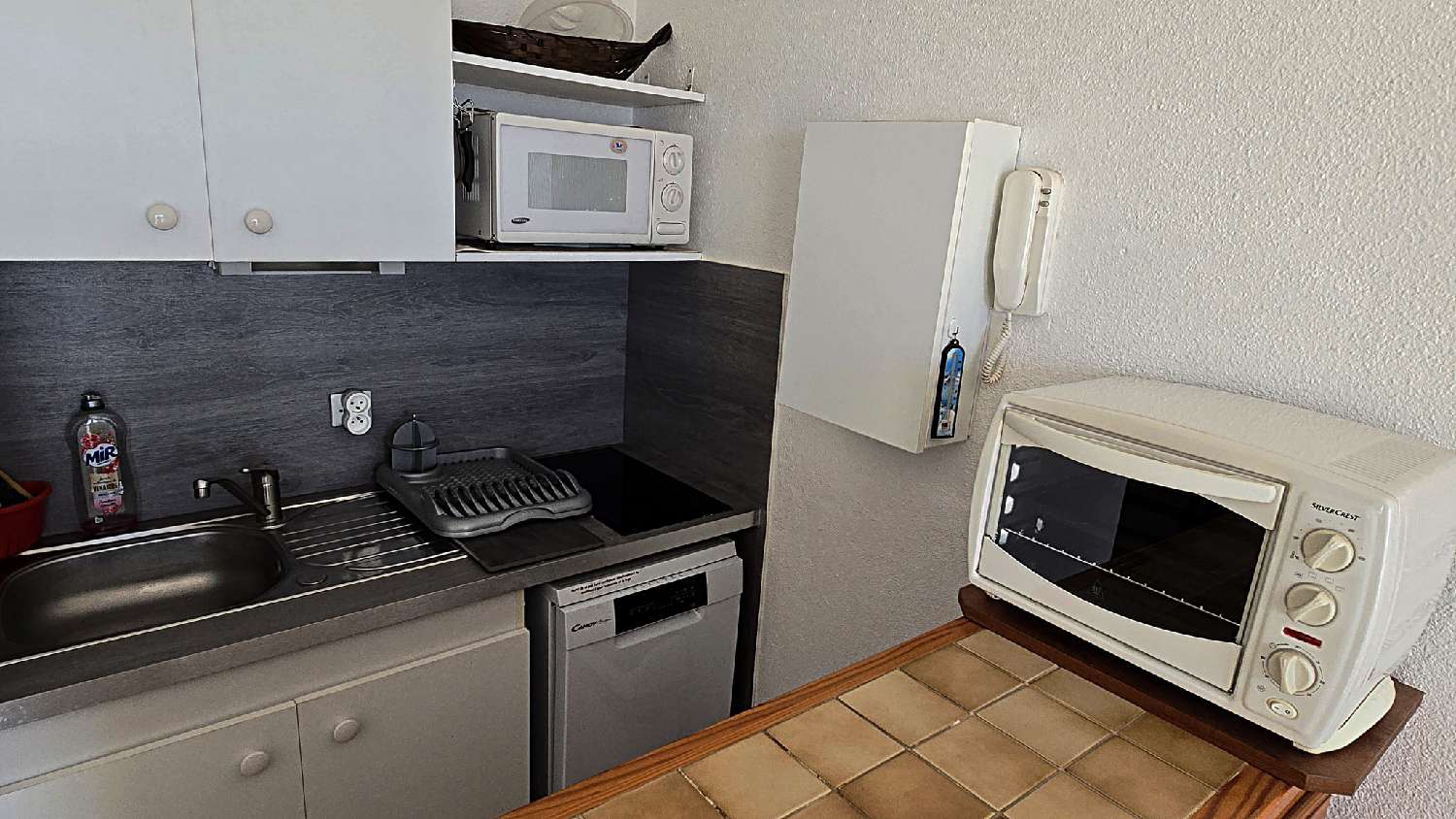  à vendre appartement Valras-Plage Hérault 5