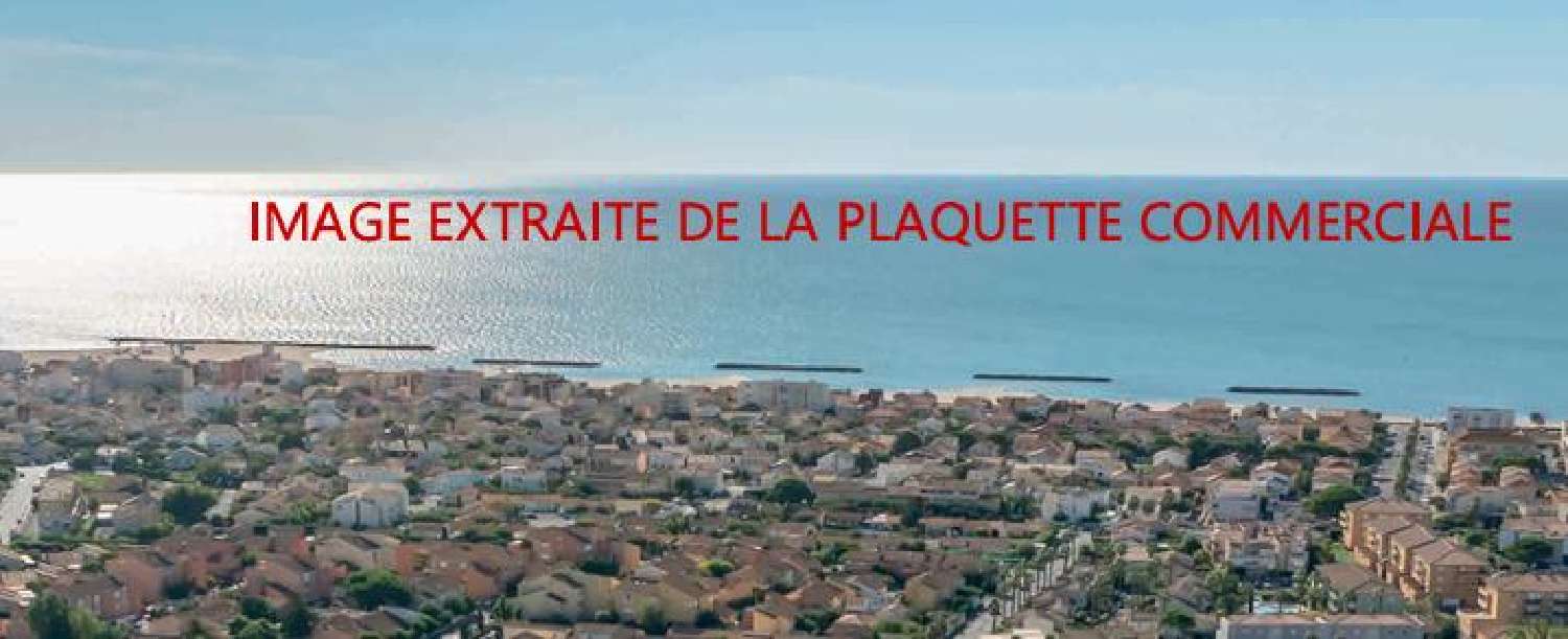 te koop appartement Valras-Plage Hérault 1