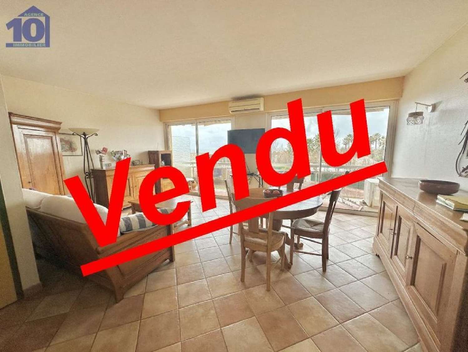  te koop appartement Valras-Plage Hérault 1