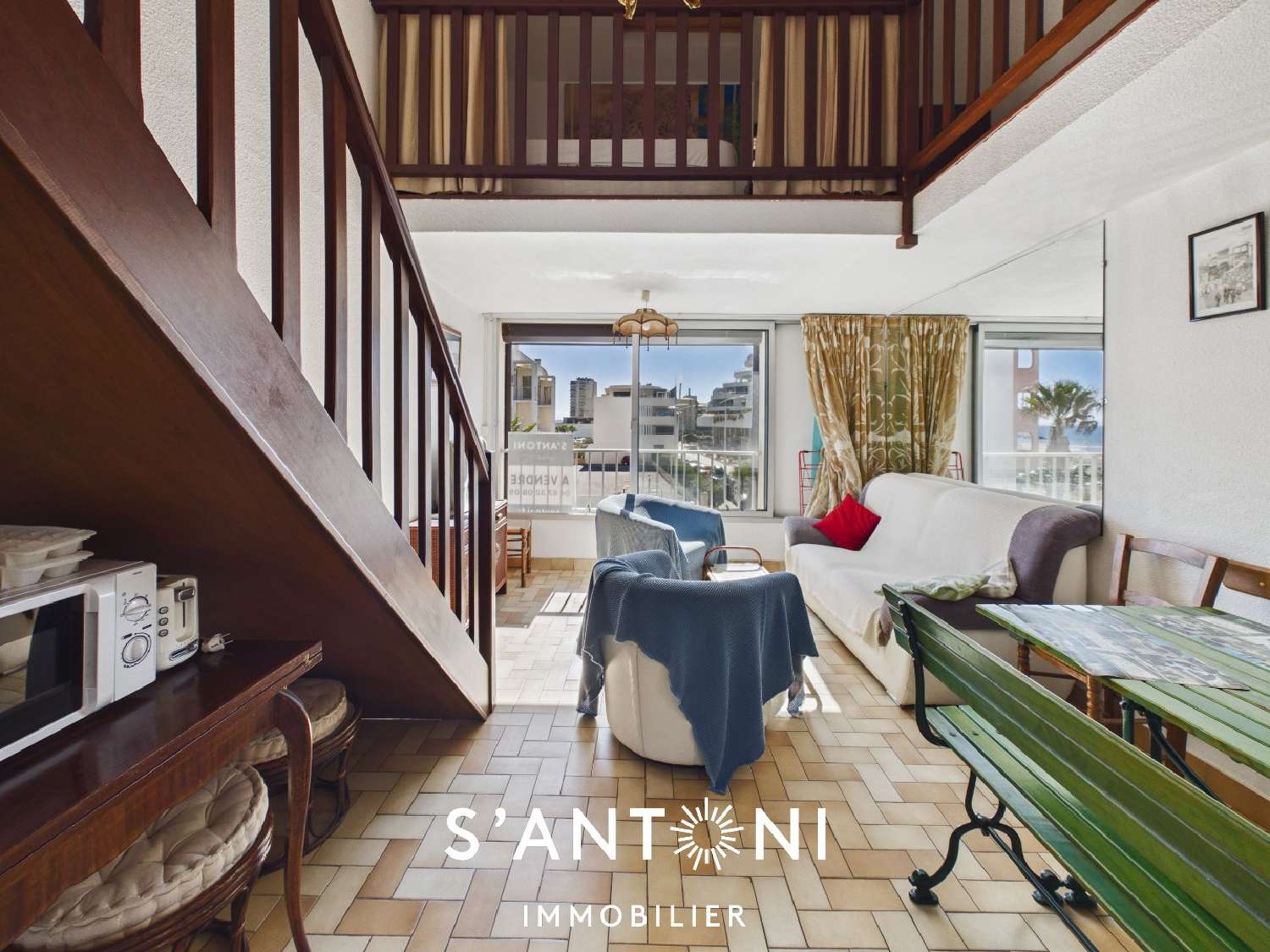  for sale apartment Valras-Plage Hérault 2