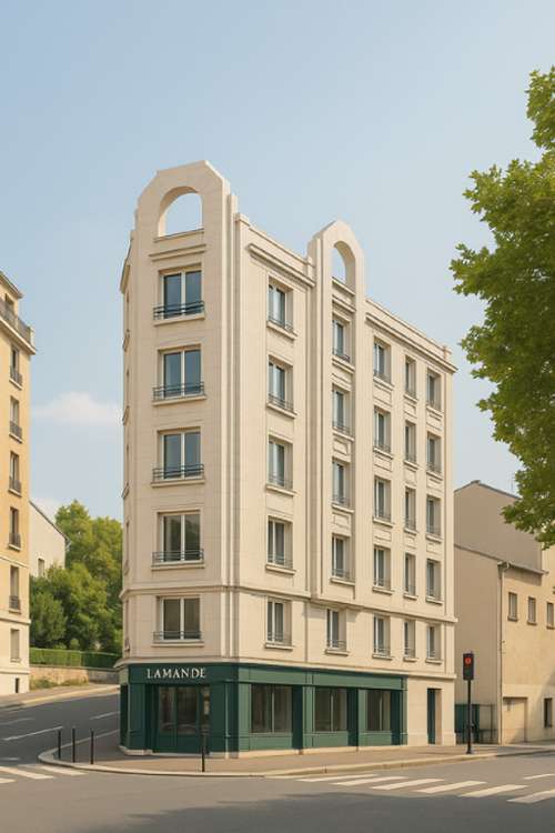 Vanves Hauts-de-Seine appartement foto 7303340